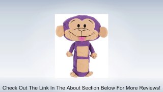 Seat Pets Purple/Tan Monkey Car Seat Toy Review