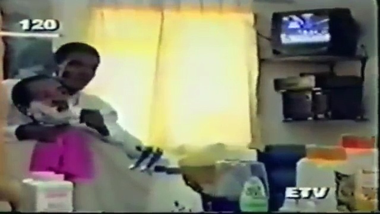 Ethiopian comedy Dereje and Habte Wendata