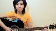 Cewek Thailand Nyanyi Lagu NOAH -Separuh Aku HD