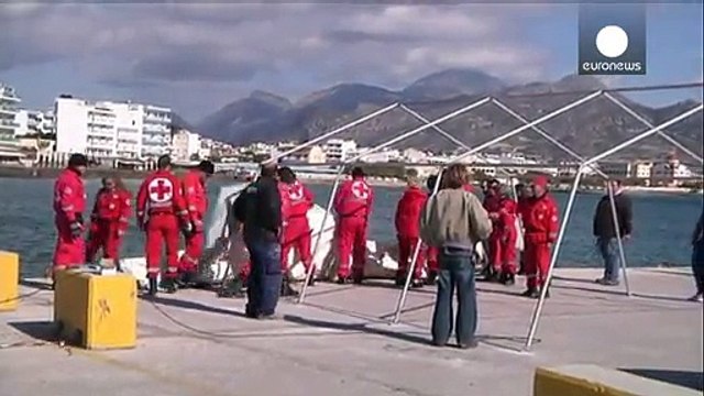 La Cruz Roja, preparada para la llegada de cientos de inmigrantes a Creta