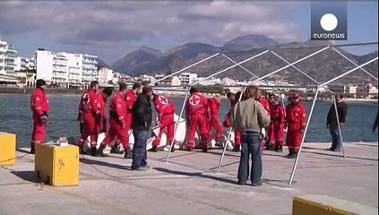 Στην Ιεράπετρα το πλοίο με τους 700 μετανάστες