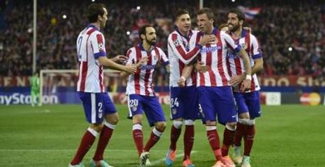 Mandzukic Şov Yaptı, Atletico Madrid Kazandı