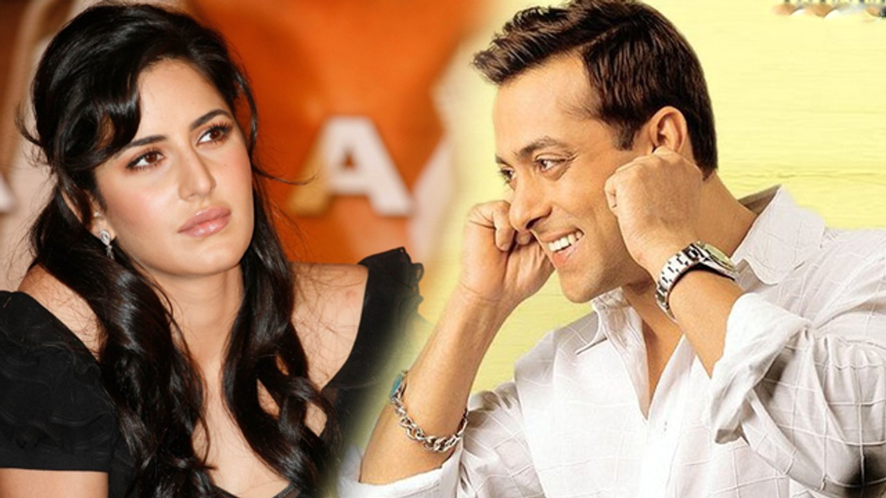 Katrina Kaif Is Angry With Salman Khan