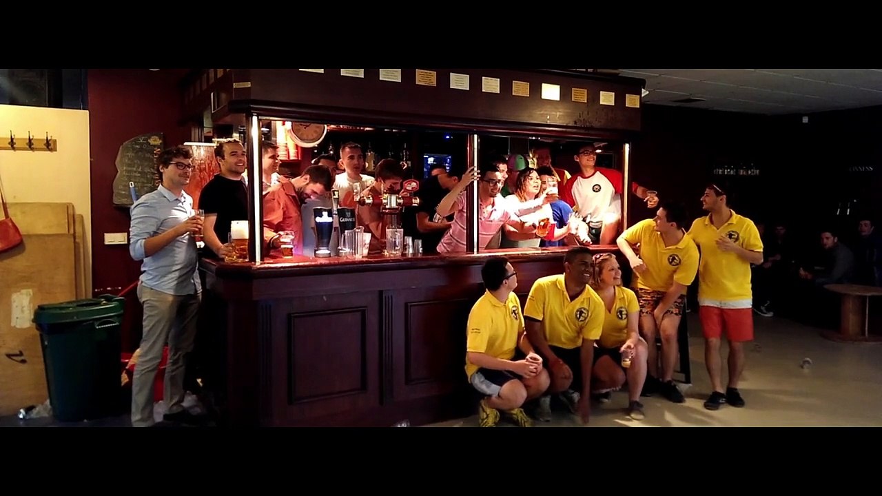 RDD 2014 Ecam Rennes -  Quand ils écrivent un écamien