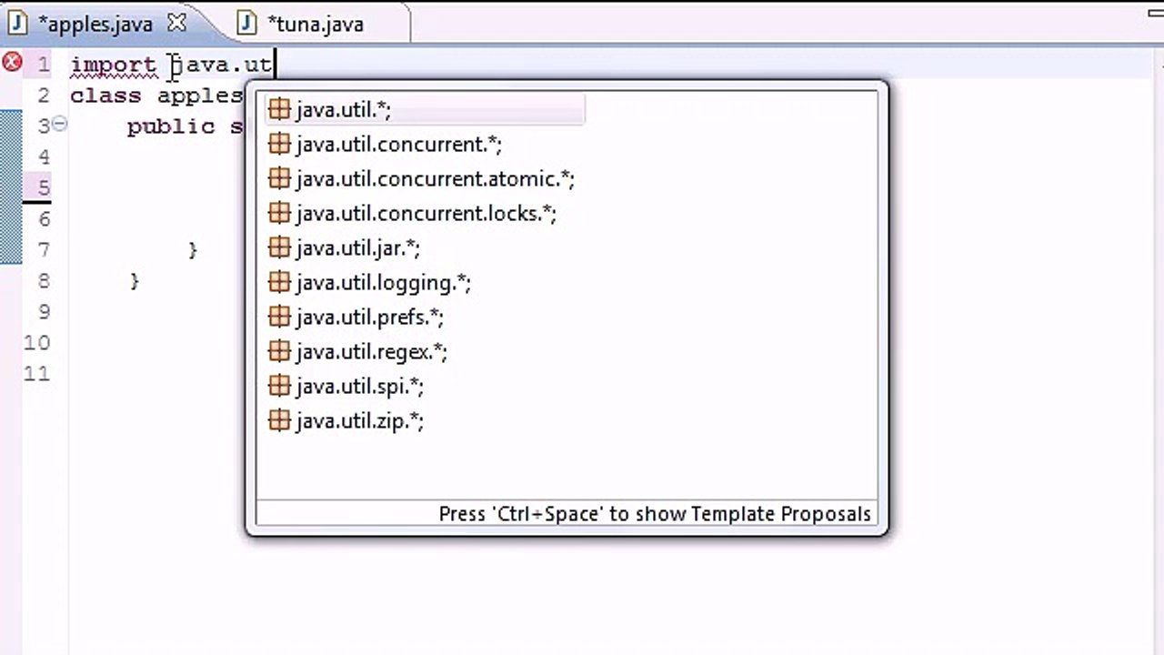 Java Programming Tutorial - 15 - Use Methods with Parameters
