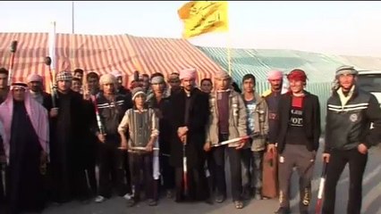 ISIS's fighter has been failed to captured KirKok city of Iraq