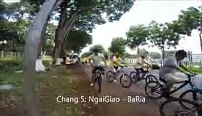 Yearly Bicycle Race of Sinh Balo Adventure Travel