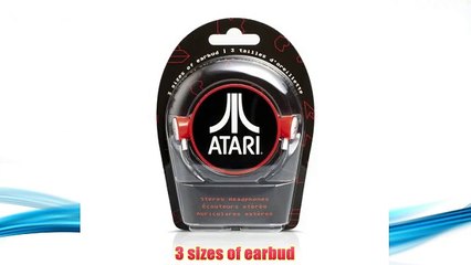 Best buy Gear4 Inc. PG790G Atari In-Ear Headphones White