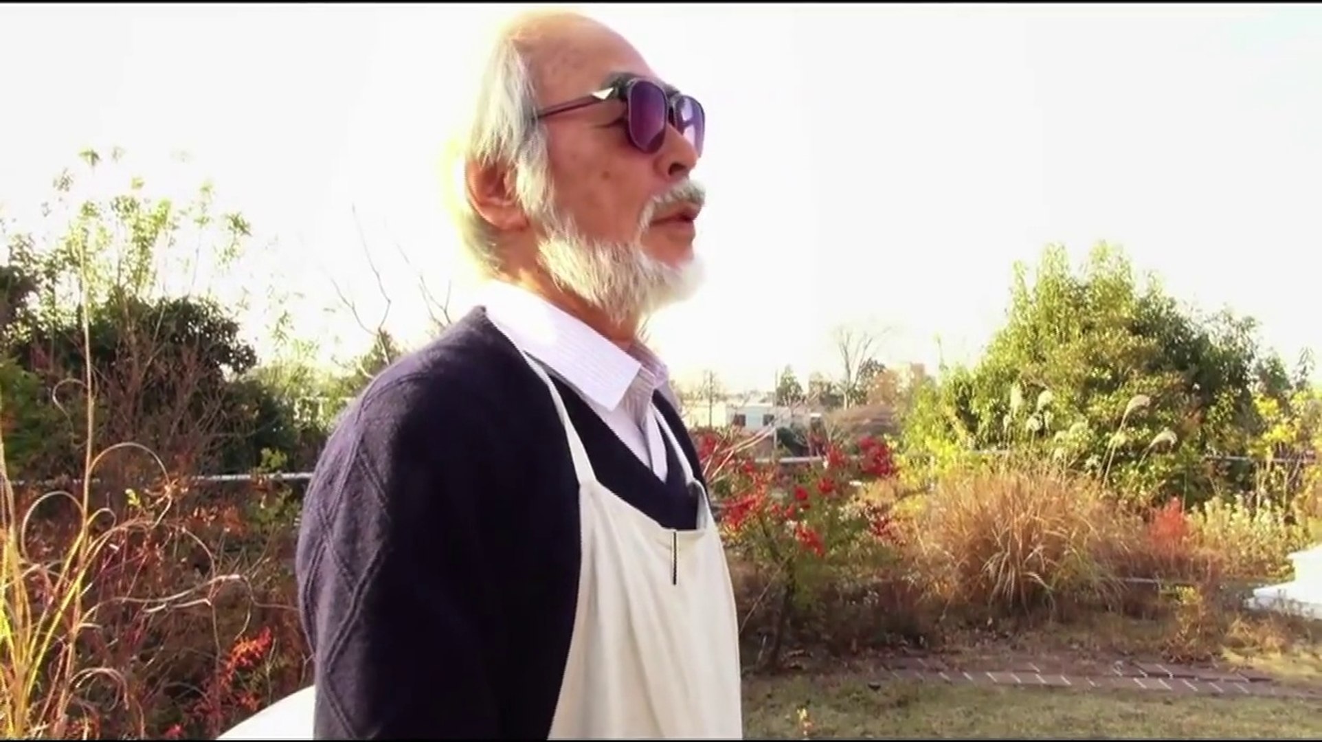 ⁣The Kingdom of Dreams and Madness - Trailer [VO]