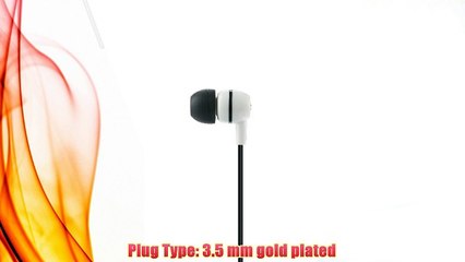 Best buy 2XL Spoke In-Ear Headphone with Ambient Chatter Reduction X2SPFZ-819 (White)