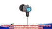 Best buy EarPollution EP-LG-NM-BLU Legion Earbuds - Blue