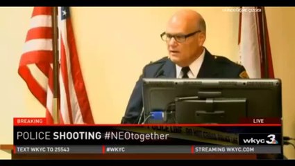 Video Shows Cleveland Cop Shoot 12-Year-Old Tamir Rice Within Seconds