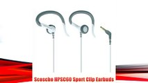 Best buy Scosche HPSC60 Sport Clip Earbuds