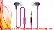 Best buy Incipio NX-113 f8 Hi-Fi Stereo Earbuds - Retail Packaging - Pink