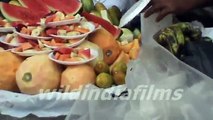 Bengal Famous Street cutting Fruits taken by the Middle class family of west Bengal