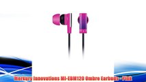 Best buy Merkury Innovations MI-EBM120 Ombre Earbuds - Pink