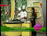 Morning wiht Farah 27th November 2014 part 2