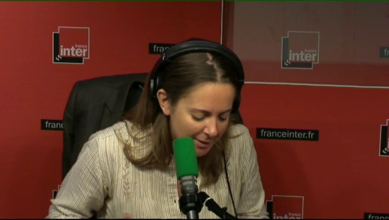 Le billet de Charline : 'Ah CGT riche !'
