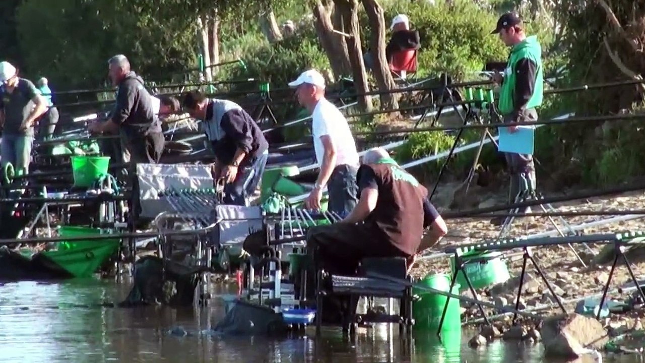 chapitre 8  Championnat de France de pêche au coup 2014 samedi 720 mo