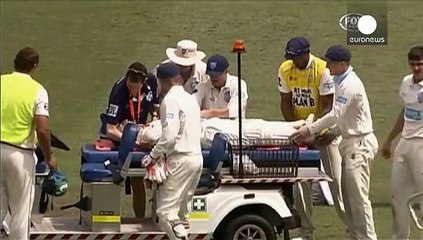 وفاة لاعب الكركيت الأسترالي فيليب هيوز