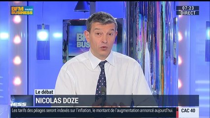 Nicolas Doze: Abus de position dominante: "Bien sûr, il faut casser Google !" - 27/11