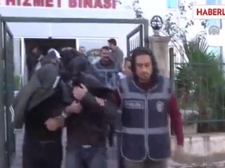 Antalya'da ve Çorum'da Fuhuş Operasyonu