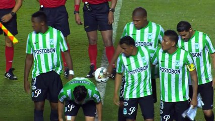 San Paolo ko ai rigori, Atletico Nacional in finale
