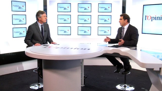 Christian Jacob - Etat palestinien : «François Hollande est incapable d'avoir une position claire et tranchée»