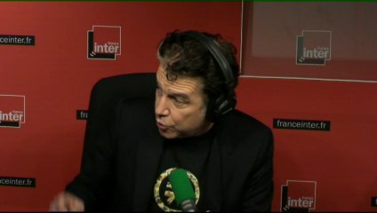 Carte Blanche à Philippe Vandel