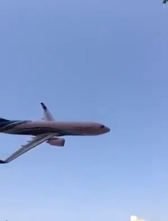 Breaking News: Plane Crashed Last Night - Terrible