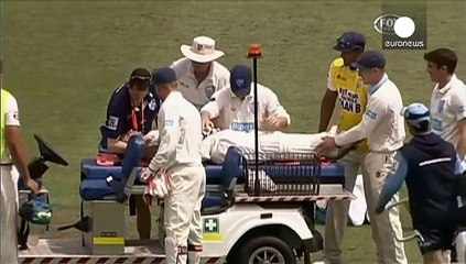 Genç kriket oyuncusu Phil Hughes yaşamını yitirdi