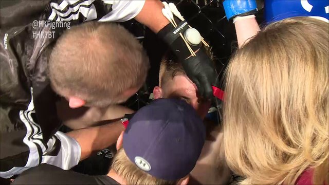 TBT Peter Arbeau vs Matt Krayco from HK 37