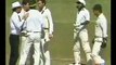 Javed Miandad and Dennis Lillee Fight in Cricket Match - Video Dailymotion