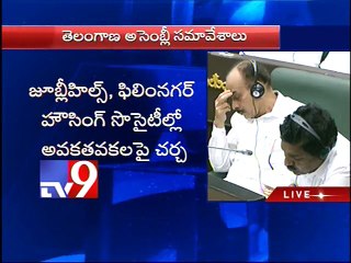 Revenue department gave fake information on waqf property - Akbaruddin