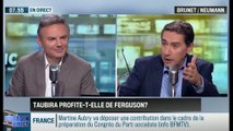 Brunet & Neumann : Taubira profite-t-elle de l'affaire Ferguson pour réapparaître sur la scène politique ? - 27/11