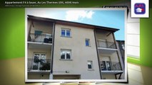 Appartement F4 à louer, Ax Les Thermes (09), 400€/mois
