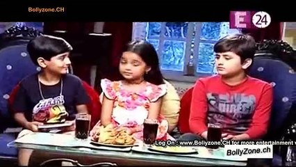 Chakor Ban Gayi Dance Master!! - Uddan - 27th Nov 2014