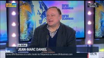 Jean-Marc Daniel: Google pourrait-il devenir une menace pour les États ? - 27/11