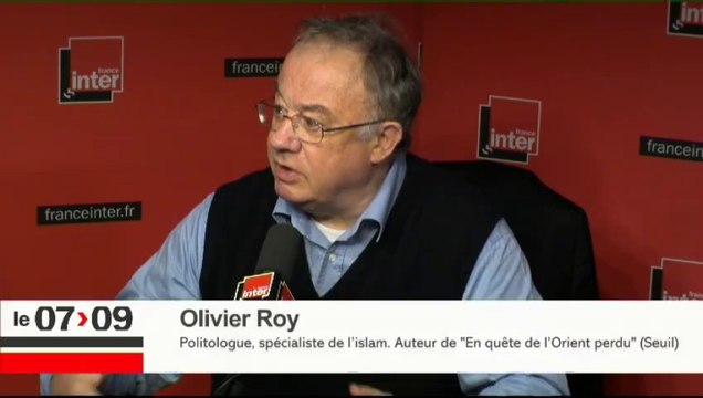 Olivier Roy : Les djihadistes français, des jeunes en rupture