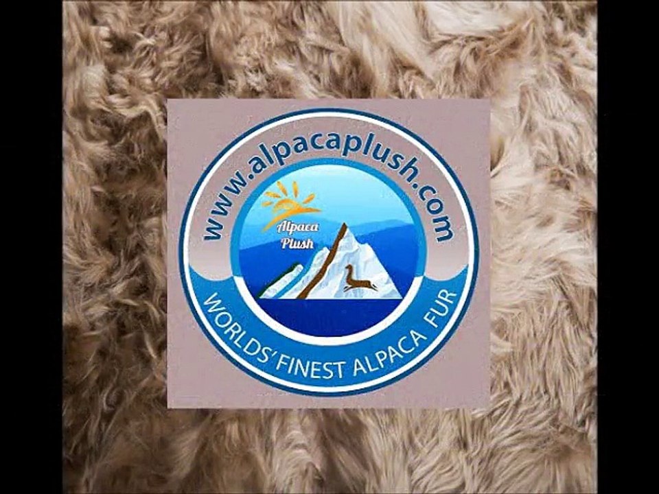 Fur Rug From Alpacaplush.com