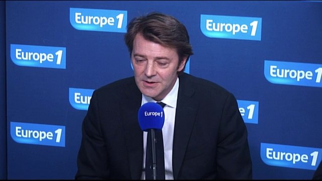 François Baroin : la mort de l'UMP, c'est le sens de l'histoire