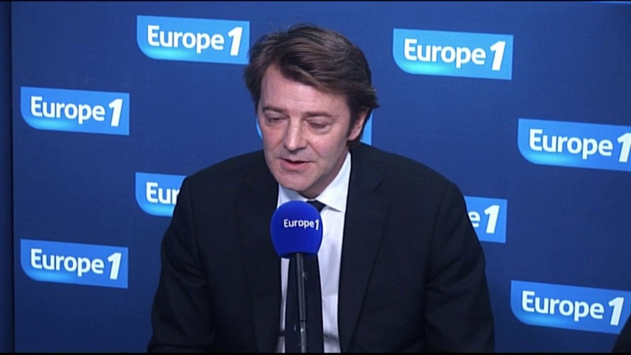 François Baroin : la mort de l'UMP, "c'est le sens de l'histoire"