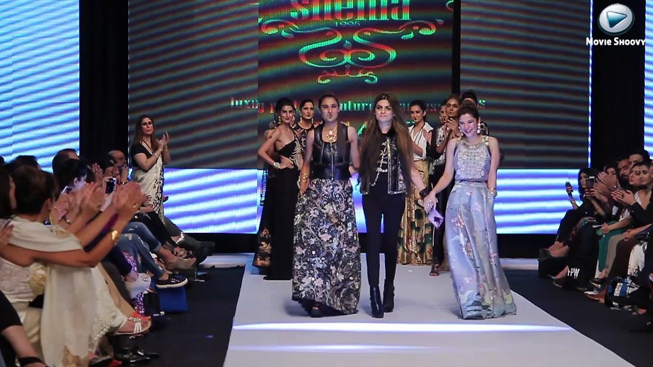 Fashion Pakistan Week A/W 14 Day 2