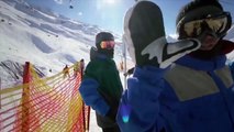 STANTON PARK – The Freestyle Arena is back: Snowboard Teaser 14/15!