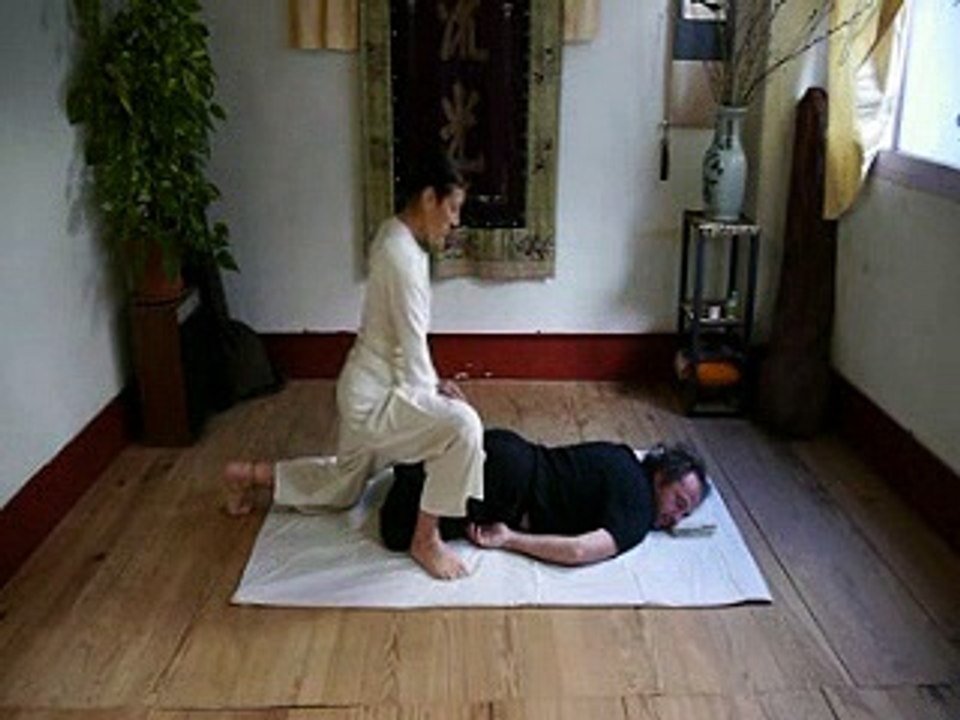 yoga massage