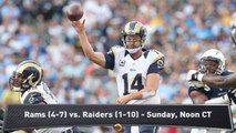 Thomas: Limiting Turnovers Key for Rams