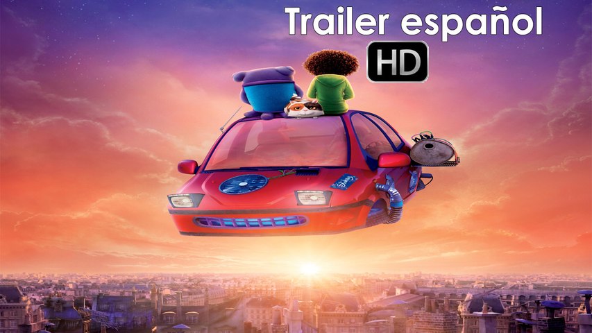 Home: Hogar, dulce hogar - Trailer 2 español (HD) - Vídeo Dailymotion