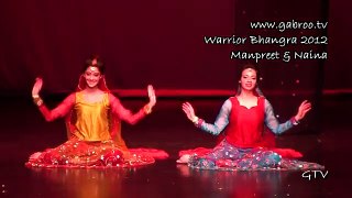 Rang De Rang De song and dance by manpreet and naina