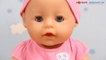 Interactive Doll / Interaktywna Lalka - Baby Born - Zapf Creation - 819197 - Recenzja