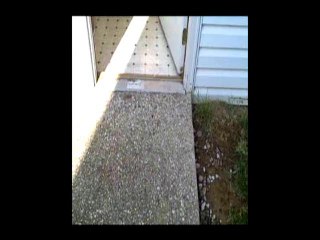 Home Inspectors Louisville Suggested a Six Inch Step Up